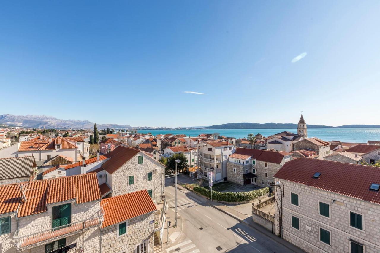 Apartment The View Kaštela Eksteriør billede