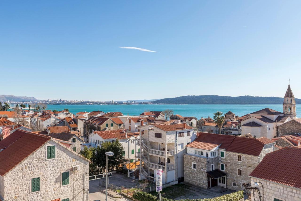 Apartment The View Kaštela Eksteriør billede
