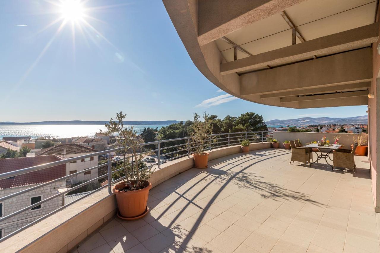 Apartment The View Kaštela Eksteriør billede
