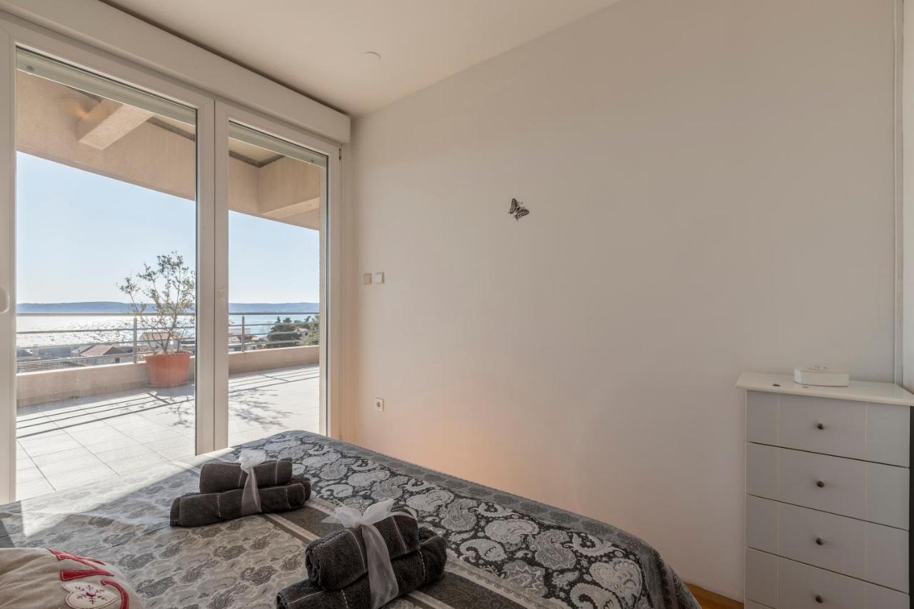 Apartment The View Kaštela Eksteriør billede