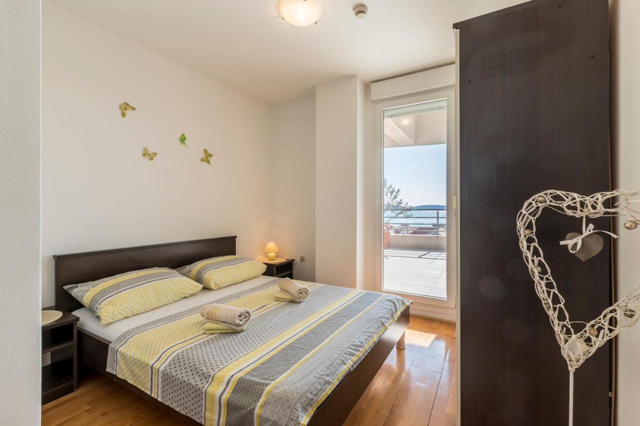 Apartment The View Kaštela Eksteriør billede