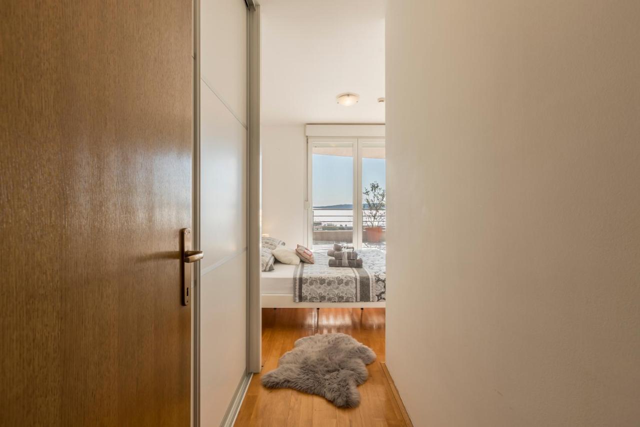 Apartment The View Kaštela Eksteriør billede