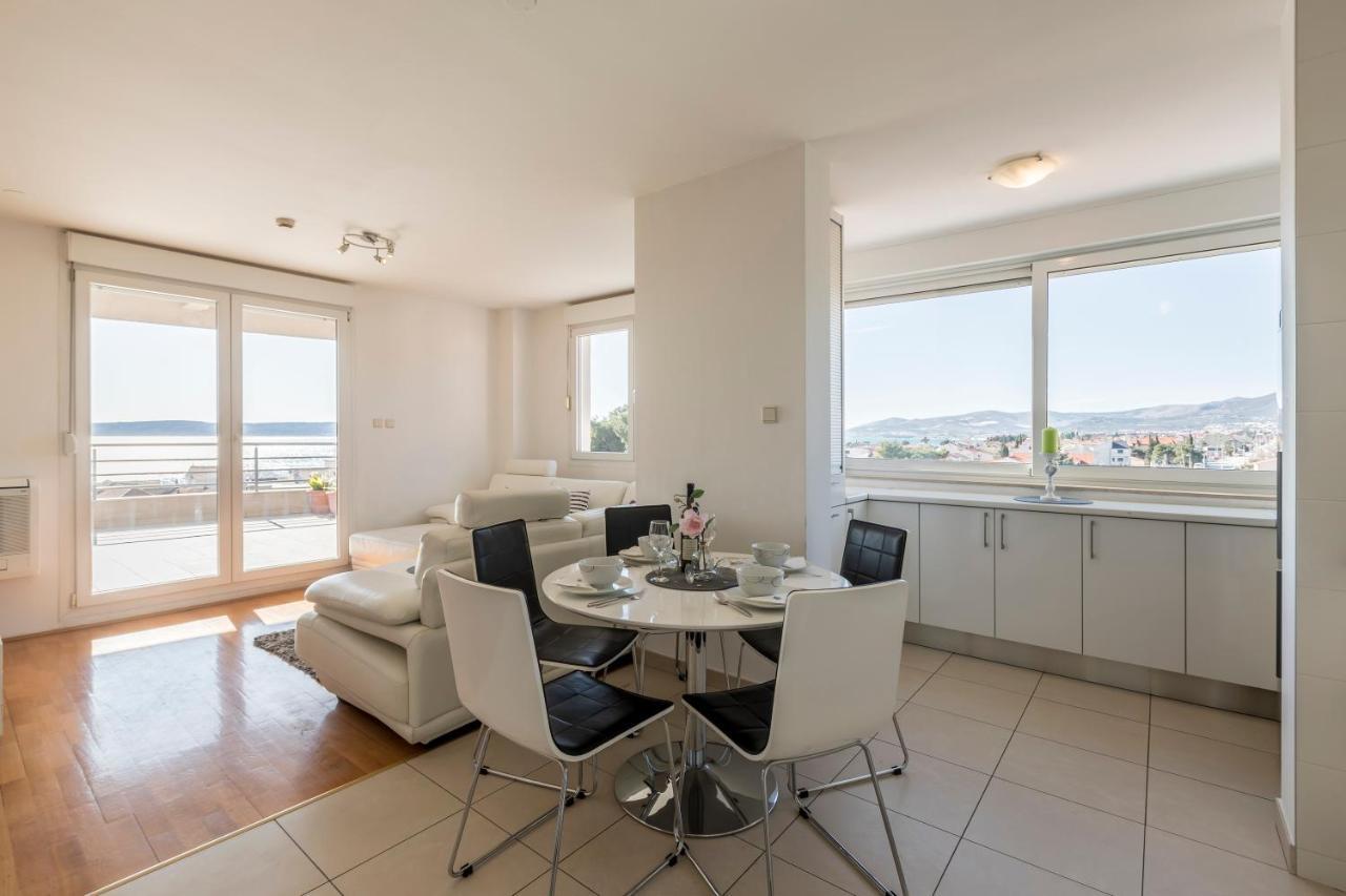 Apartment The View Kaštela Eksteriør billede
