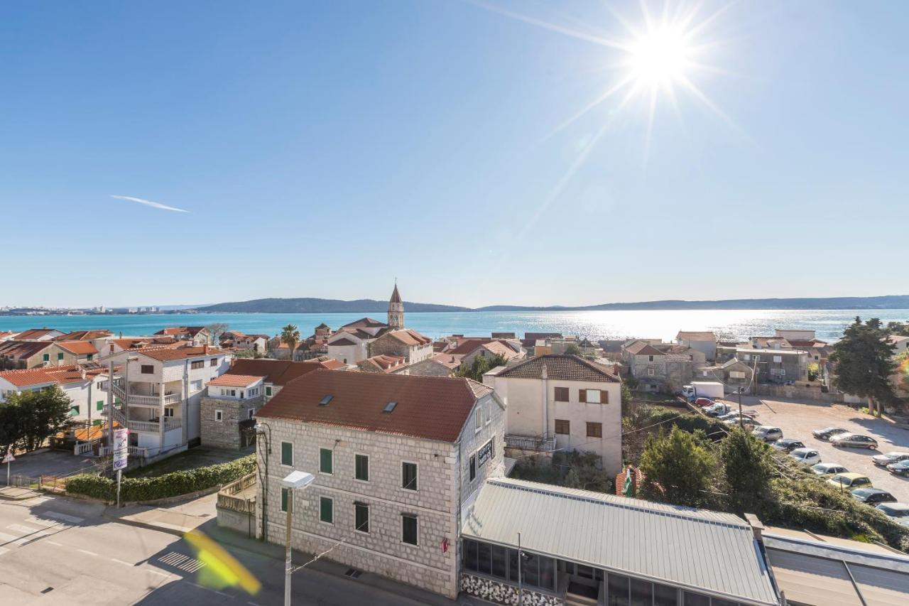 Apartment The View Kaštela Eksteriør billede