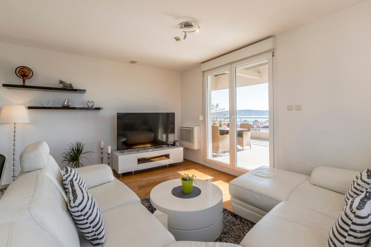 Apartment The View Kaštela Eksteriør billede